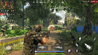 تحميل ATSS2:TPS/FPS Gun Shooter Game مغامرة لنظام أندرويد لقطة شاشة 6