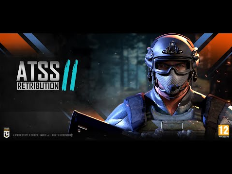 تحميل ATSS2:TPS/FPS Gun Shooter Game مغامرة لنظام أندرويد لقطة شاشة 8