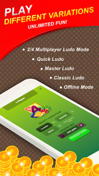 تحميل Ludo STAR: Online Dice Game ألعاب الطاولة لنظام أندرويد لقطة شاشة 3