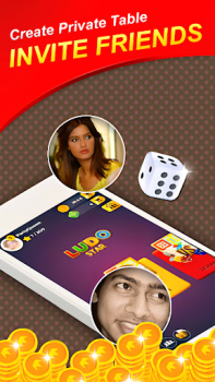 تحميل Ludo STAR: Online Dice Game ألعاب الطاولة لنظام أندرويد لقطة شاشة 5
