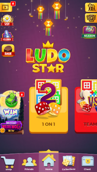تحميل Ludo STAR: Online Dice Game ألعاب الطاولة لنظام أندرويد لقطة شاشة 7