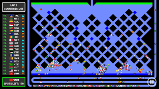 تحميل World Marble Race سباق لنظام أندرويد لقطة شاشة 2