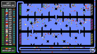 تحميل World Marble Race سباق لنظام أندرويد لقطة شاشة 5