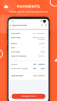 تحميل UD LITE التعليم لنظام أندرويد لقطة شاشة 2