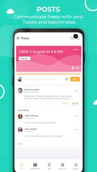 تحميل UD LITE التعليم لنظام أندرويد لقطة شاشة 3