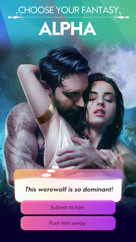 تحميل Crush: Werewolf &Vampire Story المحاكاة لنظام أندرويد لقطة شاشة 5
