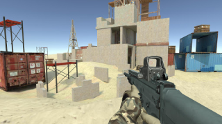 تحميل Local Warfare Re: Portable العاب اكشن لنظام أندرويد لقطة شاشة 5