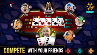 تحميل Zynga Poker- Texas Holdem Game ألعاب اللوح لنظام أندرويد لقطة شاشة 4