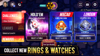 تحميل Zynga Poker- Texas Holdem Game ألعاب اللوح لنظام أندرويد لقطة شاشة 7