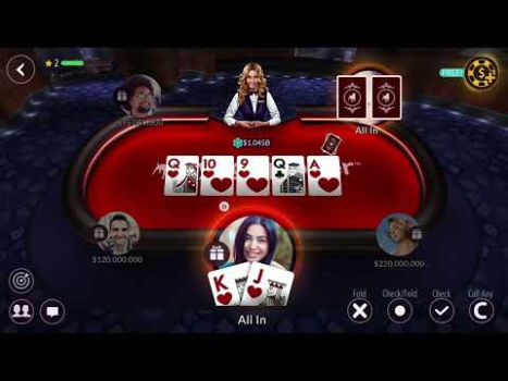 تحميل Zynga Poker- Texas Holdem Game ألعاب اللوح لنظام أندرويد لقطة شاشة 8