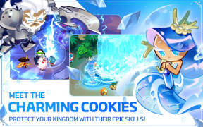 تحميل CookieRun: Kingdom ألعاب الأدوار لنظام أندرويد لقطة شاشة 2