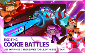 تحميل CookieRun: Kingdom ألعاب الأدوار لنظام أندرويد لقطة شاشة 6