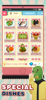 تحميل Cooking Papa:Cookstar المحاكاة لنظام أندرويد لقطة شاشة 5