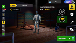 تحميل Rope Hero: Mafia City Wars العاب اكشن لنظام أندرويد لقطة شاشة 4