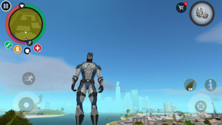 تحميل Rope Hero: Mafia City Wars العاب اكشن لنظام أندرويد لقطة شاشة 7