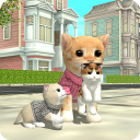 تحميل  Cat Sim Online: Play with Cats