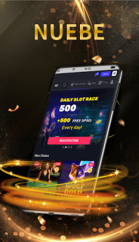 تحميل NUEBE Club : Real Slots&Poker كازينو لنظام أندرويد لقطة شاشة 2