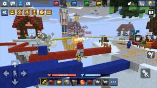 تحميل Blockman Go Beta ممر لنظام أندرويد لقطة شاشة 5