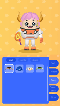 تحميل Uni - Craft your world المحاكاة لنظام أندرويد لقطة شاشة 4