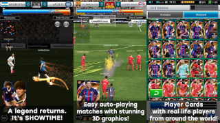 تحميل eFootball™  CHAMPION SQUADS الألعاب الرياضية لنظام أندرويد لقطة شاشة 6