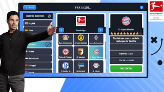 تحميل Soccer Manager 2023 - Football الألعاب الرياضية لنظام أندرويد لقطة شاشة 4