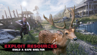 تحميل CrisisX - Last Survival Game مغامرة لنظام أندرويد لقطة شاشة 4