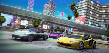 تحميل XCars Street Driving سباق لنظام أندرويد لقطة شاشة 2