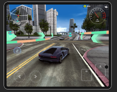 تحميل XCars Street Driving سباق لنظام أندرويد لقطة شاشة 5