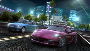 تحميل XCars Street Driving سباق لنظام أندرويد لقطة شاشة 6