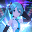تحميل  HATSUNE MIKU: COLORFUL STAGE!