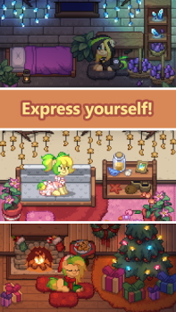 تحميل Pony Town - Social MMORPG ألعاب الأدوار لنظام أندرويد لقطة شاشة 5