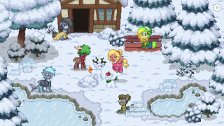 تحميل Pony Town - Social MMORPG ألعاب الأدوار لنظام أندرويد لقطة شاشة 7