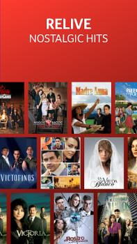 تحميل Telemundo: Series y TV en vivo وسائل الترفيه لنظام أندرويد لقطة شاشة 7