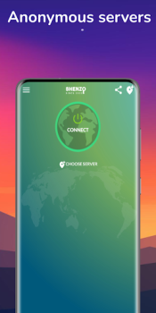 تحميل Shenzo VPN - Private & Safe أدوات لنظام أندرويد لقطة شاشة 4