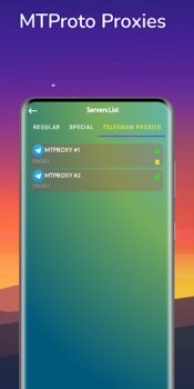 تحميل Shenzo VPN - Private & Safe أدوات لنظام أندرويد لقطة شاشة 5