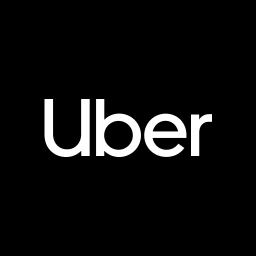 الشعار Uber