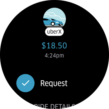 تحميل Uber - Request a ride الخرائط والملاحة لنظام أندرويد لقطة شاشة 6