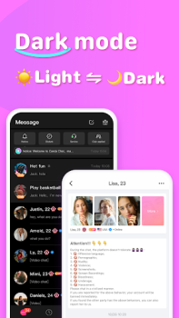 تحميل Candy Chat - Live video chat وسائل الترفيه لنظام أندرويد لقطة شاشة 7
