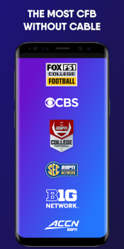 تحميل Fubo: Watch Live TV & Sports وسائل الترفيه لنظام أندرويد لقطة شاشة 3