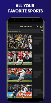 تحميل Fubo: Watch Live TV & Sports وسائل الترفيه لنظام أندرويد لقطة شاشة 5