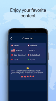 تحميل Quick Proxy & Fast for Privacy أدوات لنظام أندرويد لقطة شاشة 4