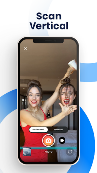 تحميل Time Warp Scan - Face Scanner صورة فوتوغرافية لنظام أندرويد لقطة شاشة 4
