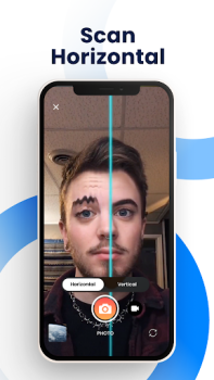 تحميل Time Warp Scan - Face Scanner صورة فوتوغرافية لنظام أندرويد لقطة شاشة 5