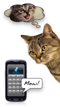 تحميل Human-to-Cat - Play with your وسائل الترفيه لنظام أندرويد لقطة شاشة 6