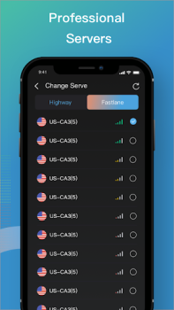 تحميل Normal VPN - Stable&Safe Proxy أدوات لنظام أندرويد لقطة شاشة 3