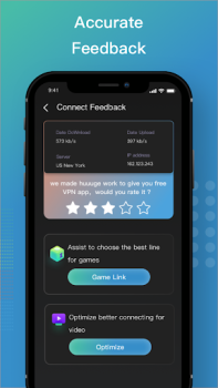 تحميل Normal VPN - Stable&Safe Proxy أدوات لنظام أندرويد لقطة شاشة 4