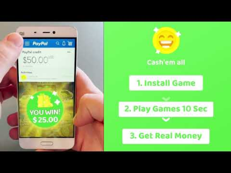 تحميل Cash’em All: Play & Win أسلوب الحياة لنظام أندرويد لقطة شاشة 4