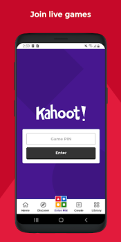 تحميل Kahoot! Play & Create Quizzes التعليم لنظام أندرويد لقطة شاشة 3