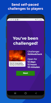 تحميل Kahoot! Play & Create Quizzes التعليم لنظام أندرويد لقطة شاشة 7