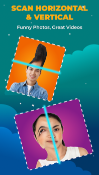 تحميل Time Warp Scan Cam&Face Filter صورة فوتوغرافية لنظام أندرويد لقطة شاشة 2